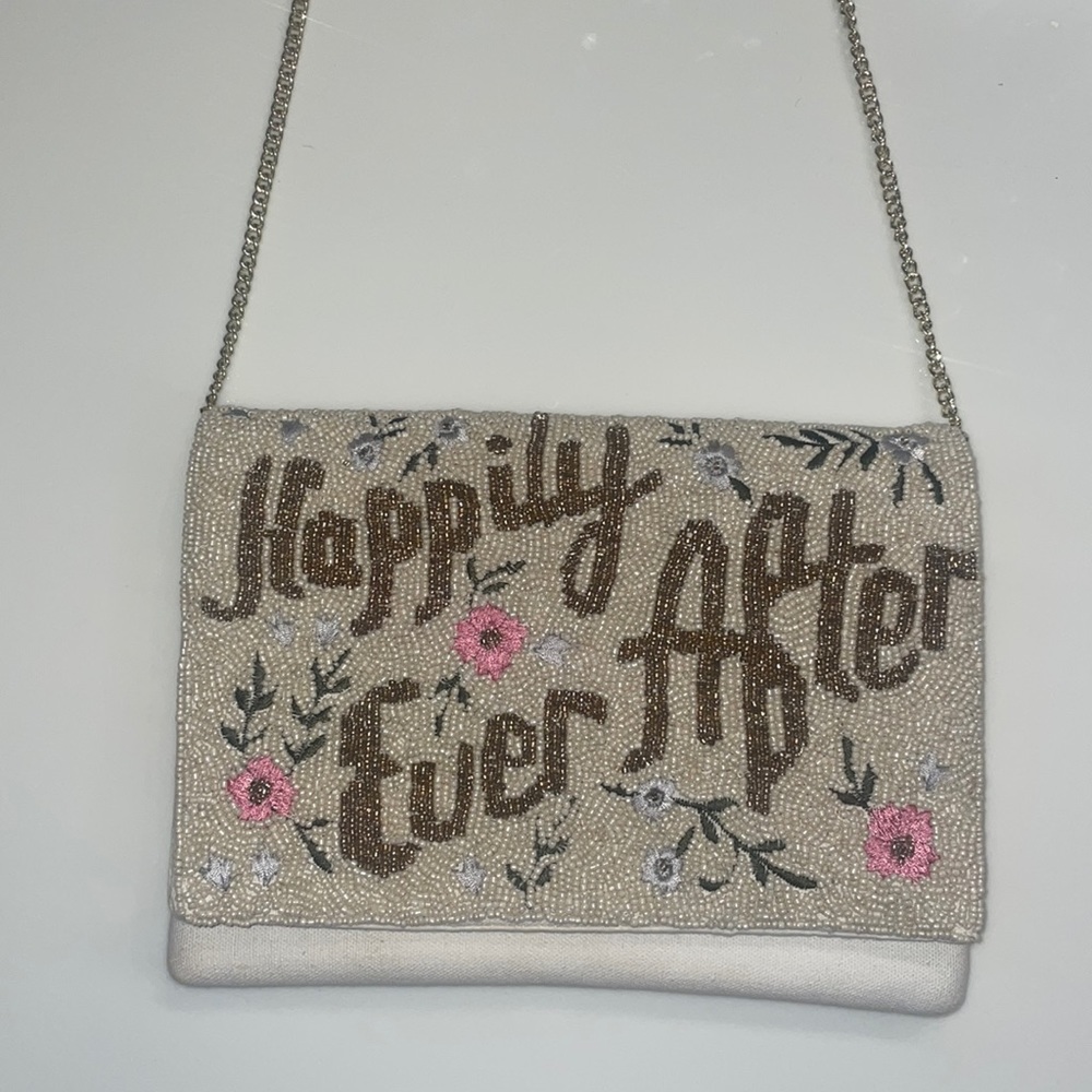 Happily Ever After Clutch/Crossbody